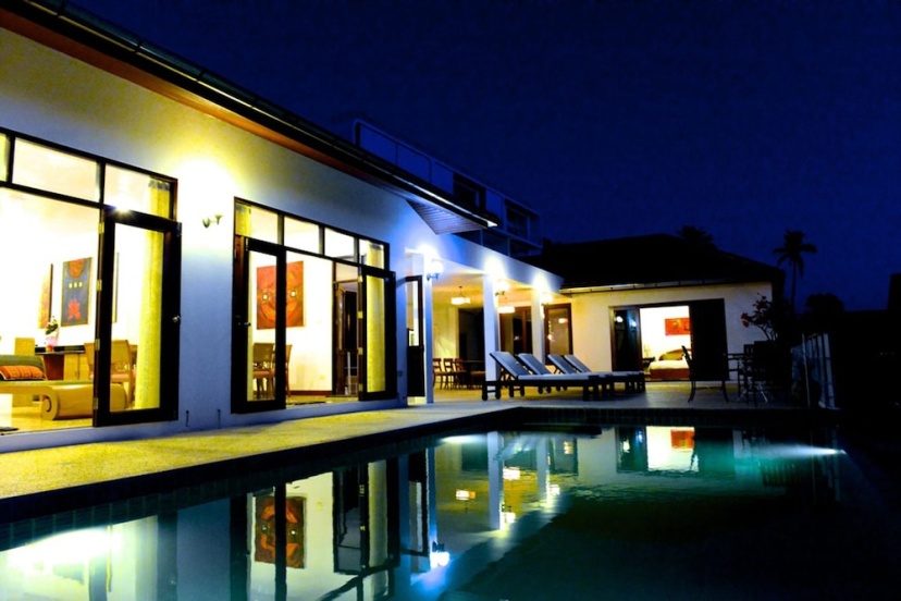 NB Villa Nicky Sunset — забронировать отель в Кохе
