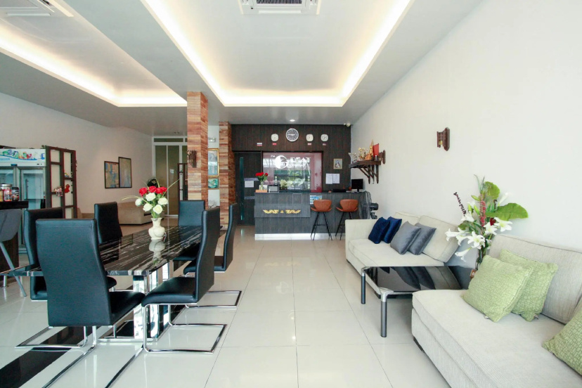 The Great at Patong Hotel — отель с удобным расположением в Патонг