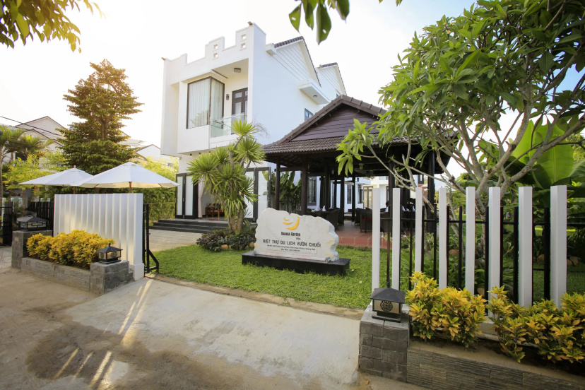 Banana Garden Hoi An Boutique Hotel — отель с отзывами гостей в Дананге