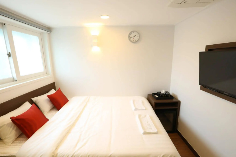 Philstay Myeongdong Metro 2 — отель в Сеул, Южная Корея
