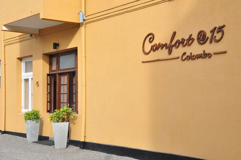 Comfort@15 Hotel Colombo — отзывы гостей и цены
