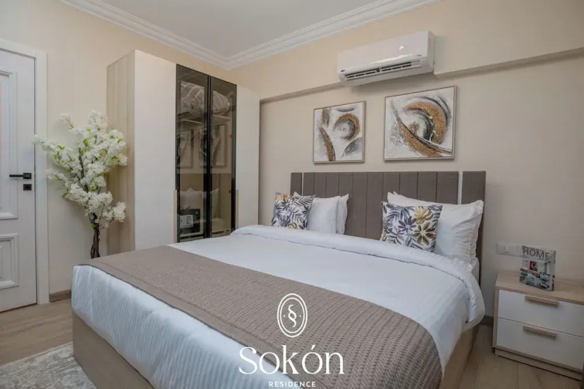 Sokon Residence Rehab — отзывы гостей и цены