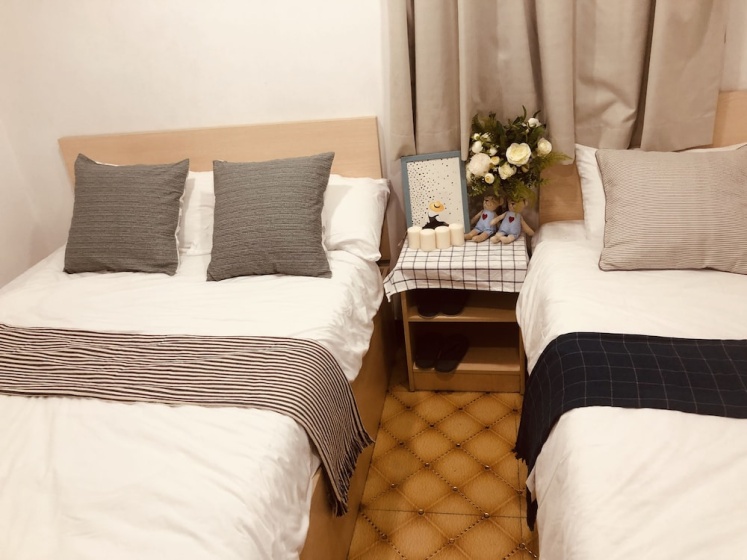 Цены на Sweet Heart Guest House в Гонконг