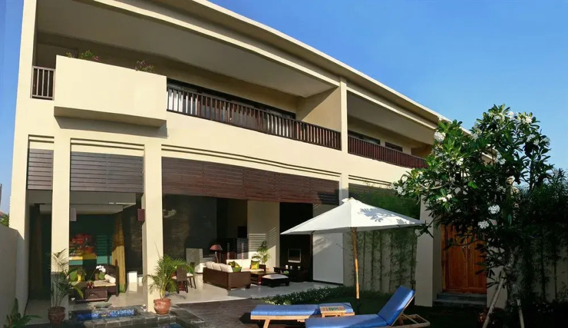 Alam Warna Villas & Apartment — отель в Кута, Индонезия