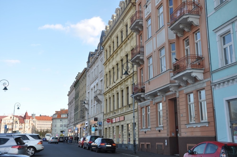 Apartment No. 11 Varšavská 15 — отель в Карловых Варах, Чешская Республика