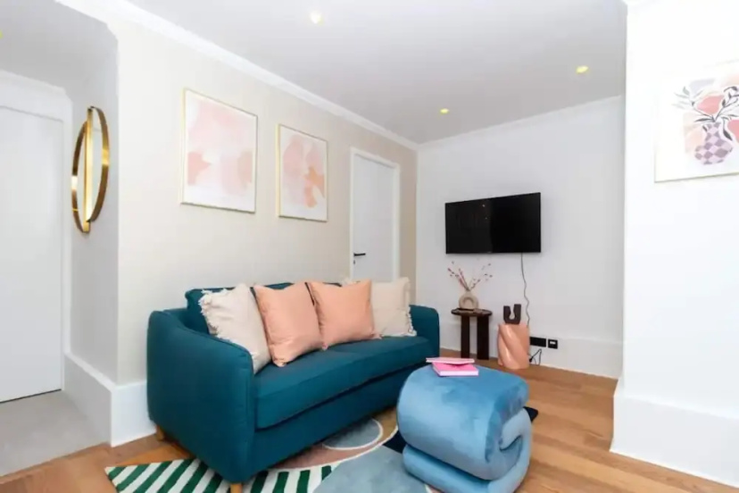 Sublime Apartment Center of Paris Le Marais — отель в Париже, Франция