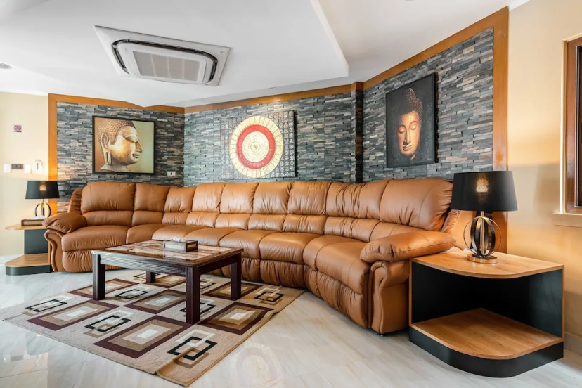 Luxury Pool Villa T1 near Walking Street — забронировать отель в Паттайе