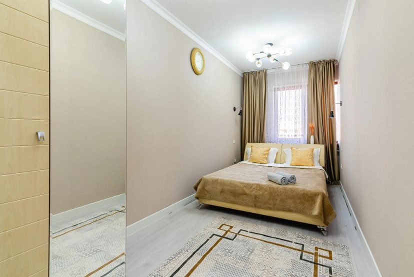 Meridian Apartments (Мередиан Апартментс) на улице Масанчи 23/8 — отзывы гостей и цены