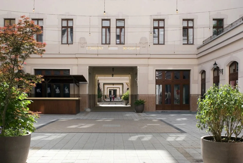 Central Parker Apartments — отель с удобным расположением в Будапеште