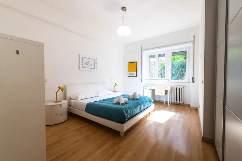 Leoncavallo Retreat in Rome — отель с удобным расположением в Риме