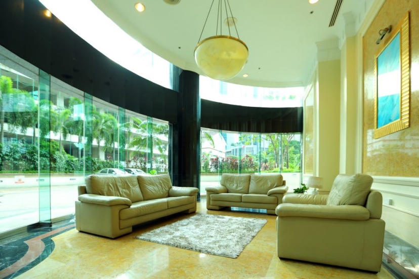 Parkview Service Apartment @ KLCC — комфортный отель в Куала-Лумпуре