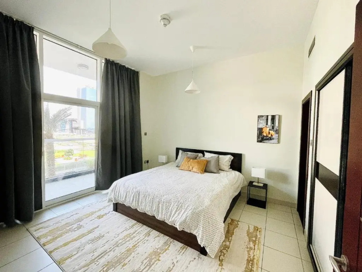 Park View & Spacious One Bedroom Apartment - Apartment in ดูไบ - Photo 1