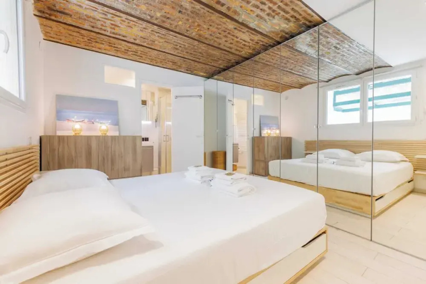Apartment 1 BDR /4P 16th Near Trocadaro — отель с удобным расположением в Париже