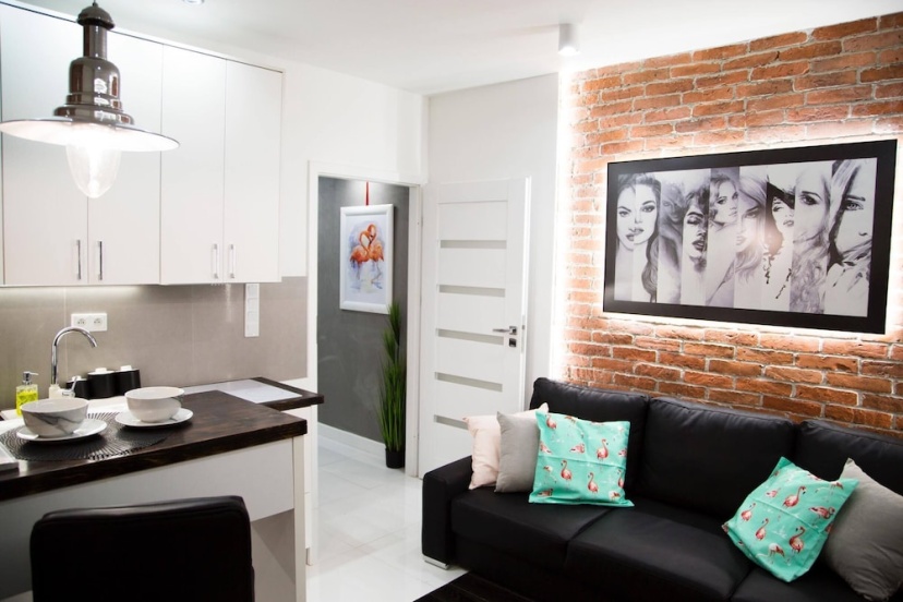 Warsaw Concierge Modern Studio — забронировать отель в Варшаве
