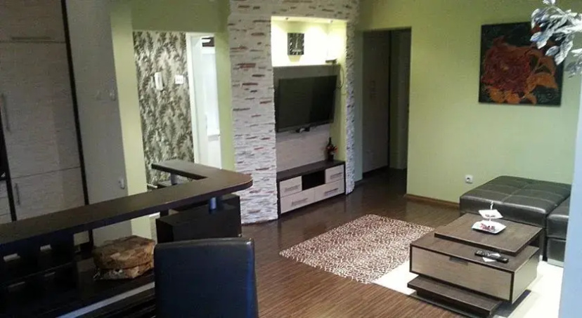 Belgrade Dream Apartment — комфортный отель в Белграде