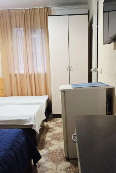 Пальма — отель с удобствами в Лермонтово