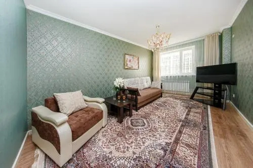 Luxury apartment Spring 3 — отель в Астане, Казахстан