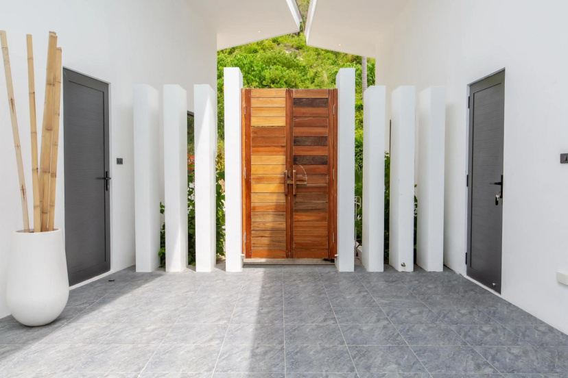 Villa Sawadee, 2br, 500m from the beach — комфортный отель в Кохе