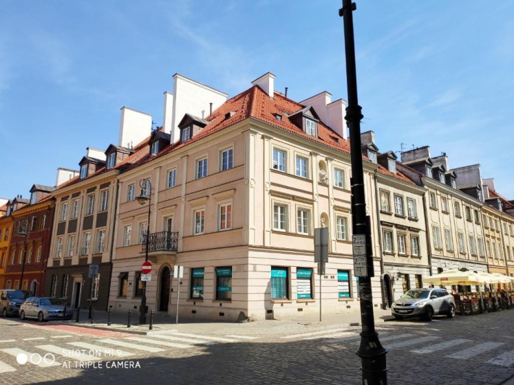 Apartament Nina — отель с удобным расположением в Варшаве