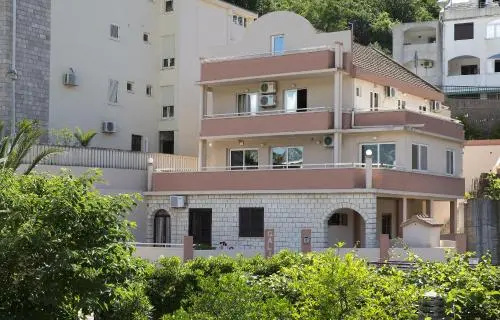 Vila Galileo — забронировать отель в Будва