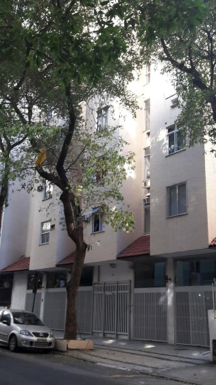 Flat Copacabana — отель с удобствами в Рио