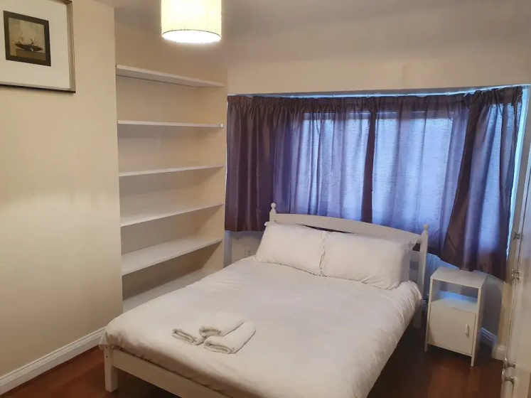 Elegant 3 Bed house walk Wembley stadium — забронировать отель в Лондоне