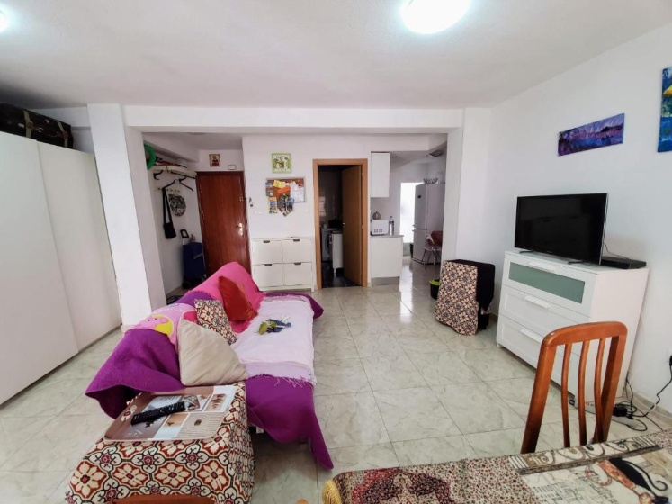 Gutierrez Apartment — отель с удобствами в Аликанте