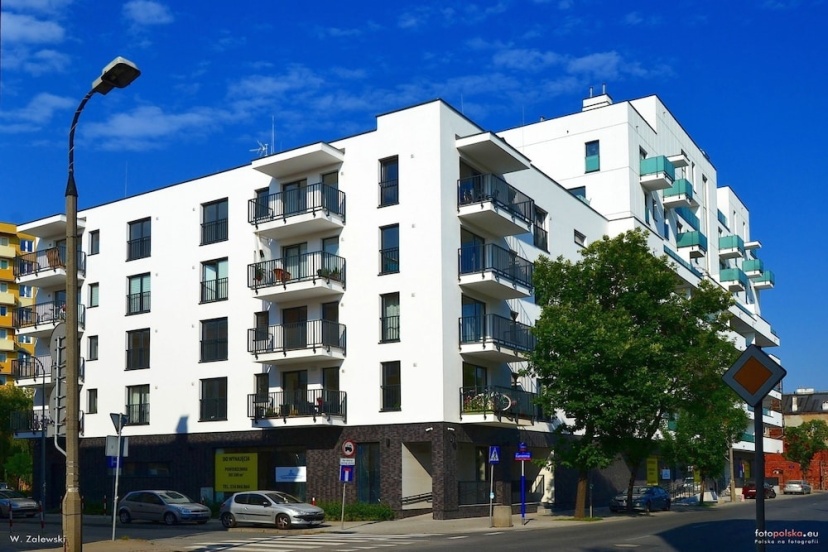 P And O Apartments Szwedzka — отель с удобствами в Варшаве