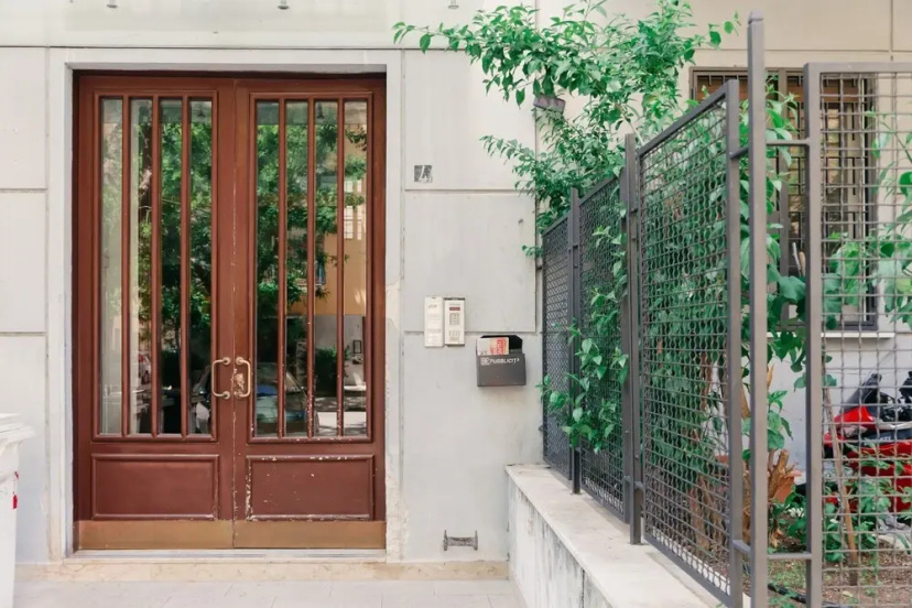 Casa di Vetro 2 by Wonderful Italy — комфортный отель в Палермо
