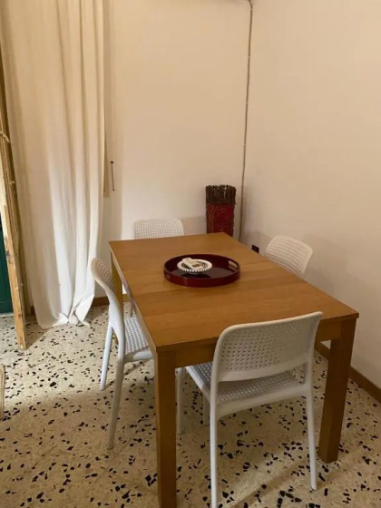 mondello sea view beach apartment — отель с удобным расположением в Палермо