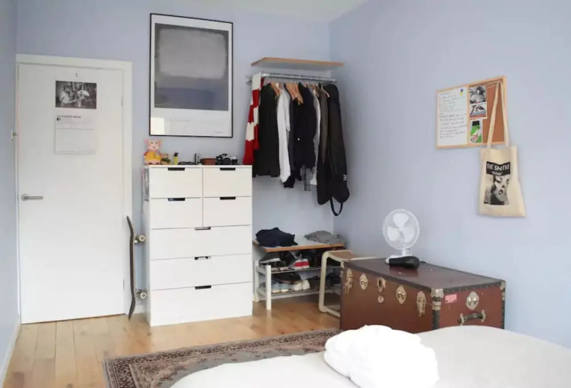 Цены на Charming 1 Bedroom Apartment in Heart of East London в Лондоне