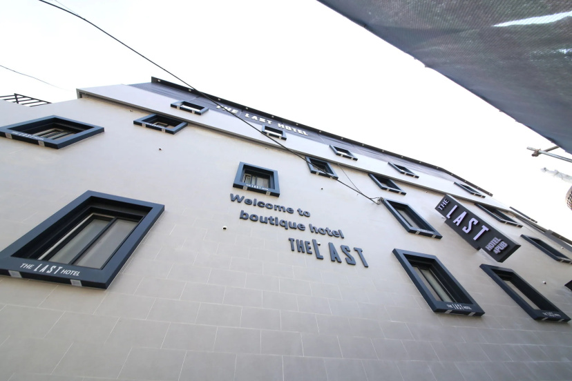 The Last Hotel — забронировать отель в Пусан