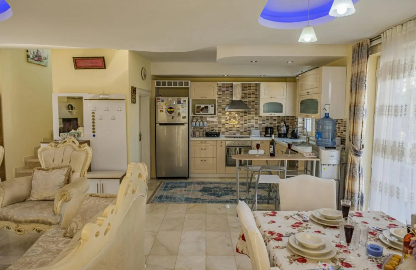 Цены на Splendid Villa With Private Pool in Antalya в Белеке