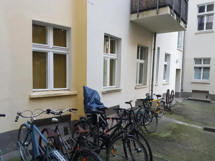 Wohnung 15 — отель с удобным расположением в Берлине