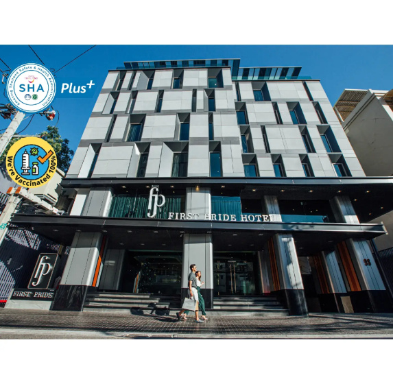 First Pride Hotel — комфортный отель в Бангкоке