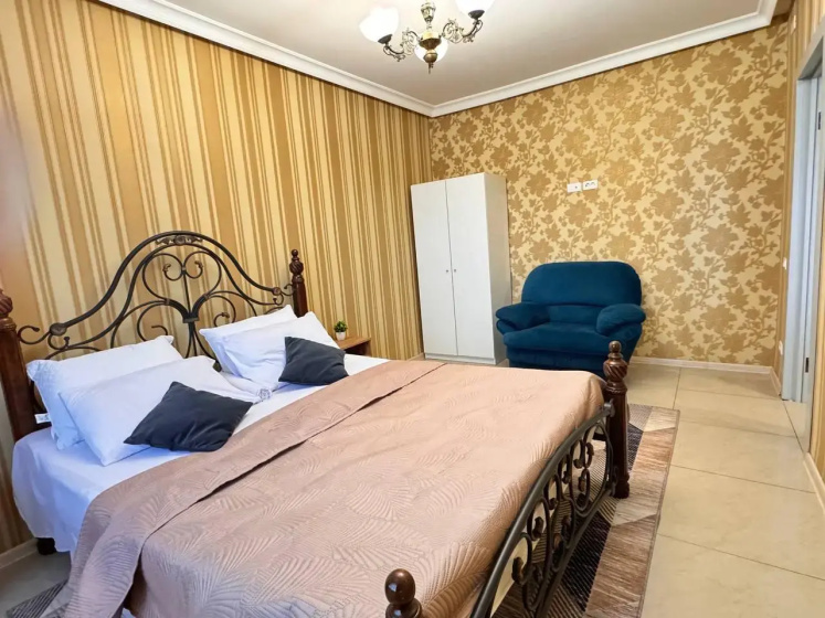 Apartamenty na ulice Sortanova 17 — забронировать отель в Нальчике