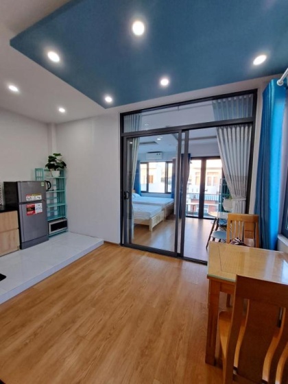 Цены на Yume Apartment - Homestay Đà Nẵng- Căn hộ 1 PN- Ban công в Дананге