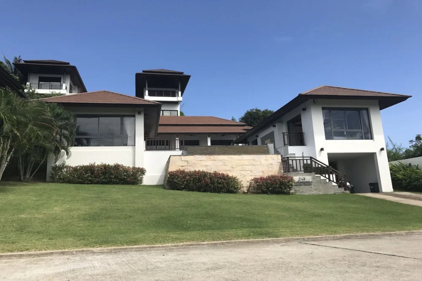 Villa Kalamona — отель с удобствами в Кохе