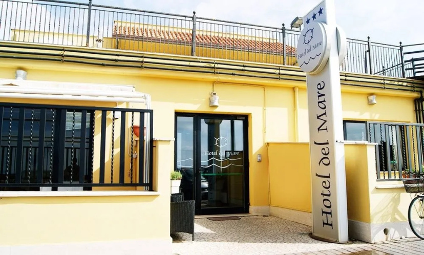 Attico al Mare — отель с удобным расположением в Риме