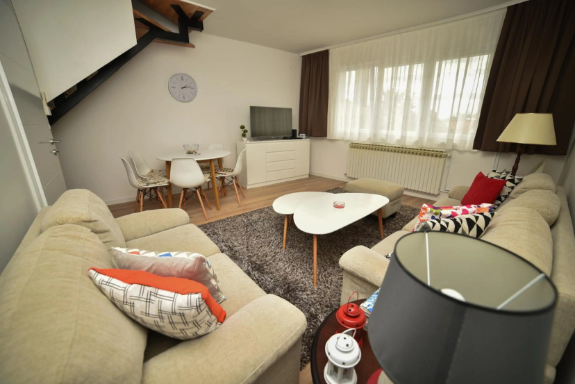 Apartman Slatki dom 1 — комфортный отель в Сараево