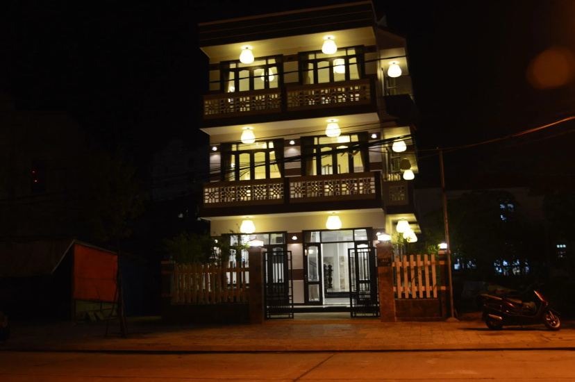 The House 36 — забронировать отель в Дананге