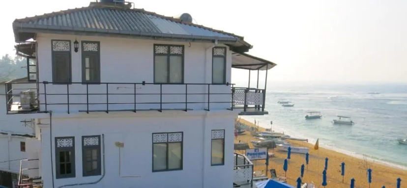 Little Villa — комфортный отель в Унаватуна
