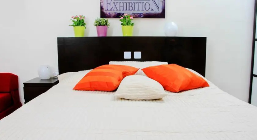 Shamai Street Apartment — забронировать отель в Иерусалим