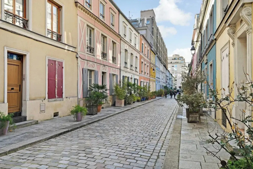 Amazing Apartment 1br/4p - Cremieux - Gare de Lyon — отель в Париже, Франция