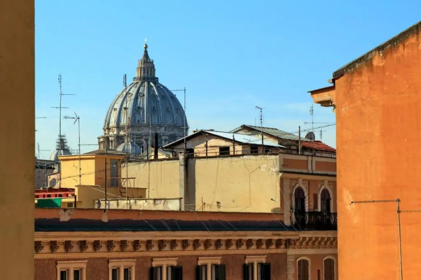 Цены на Modern Apartment Quirina 300 mt from Vatican в Риме