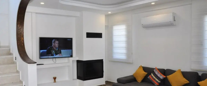 Villa Forte 2 — отель с удобным расположением в Олюдениз