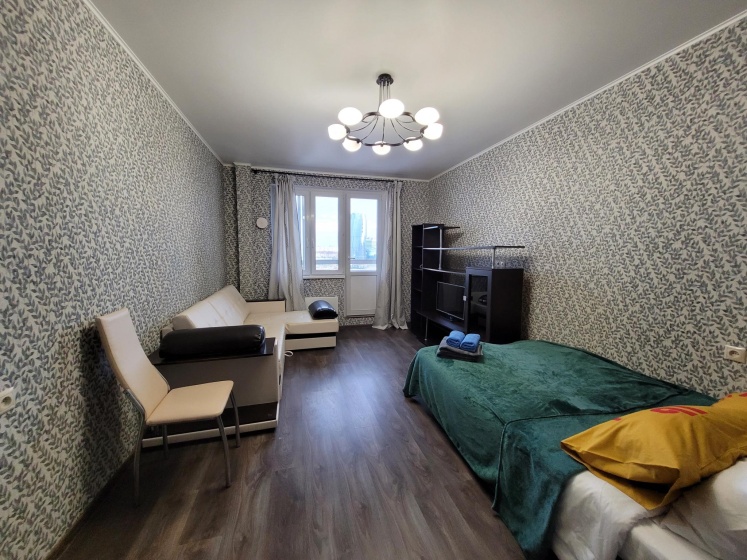 Onebed на бульваре Красногорский 32 — комфортный отель в Красногорске