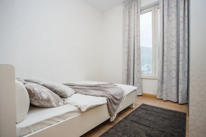 Apartment Status 5 — отзывы гостей и цены