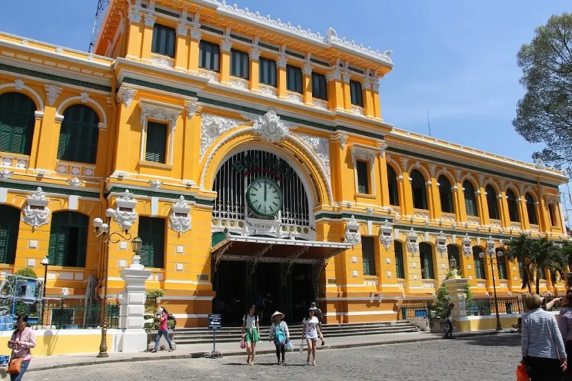 Hostie Saigon Wanderlust Home — комфортный отель в Хошимине
