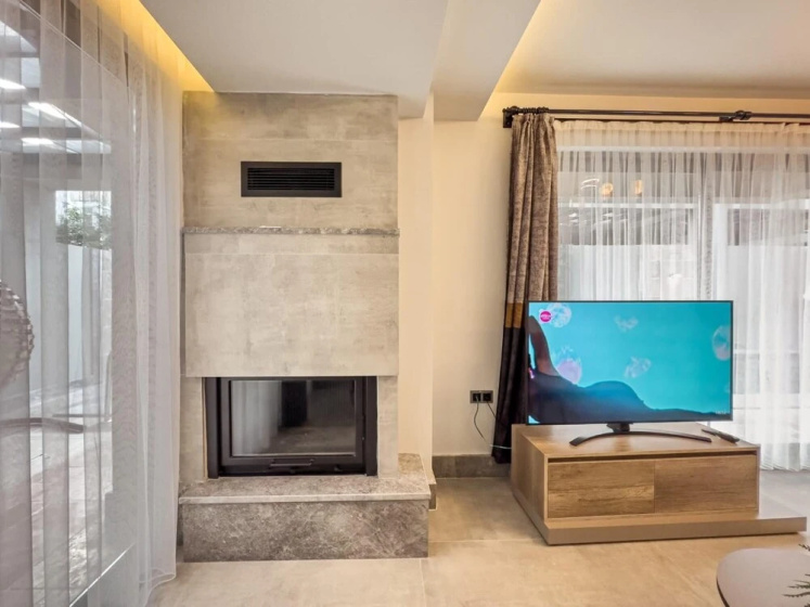 Luxurious Villa w Pool Sauna Patio in Fethiye — отель в Фетхие, Турция